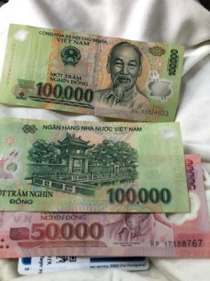 2亿越南盾在越南啥水平？多少越南盾等于一块钱