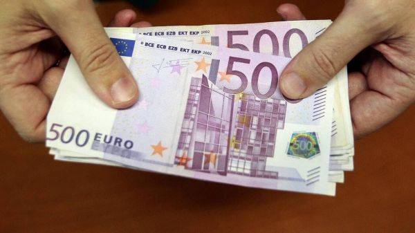 90年代500欧元等于多少人民币？1999年欧元兑换人民币是多少钱