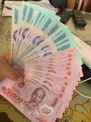 5000越南盾在越南能干嘛？五万越南盾等于多少人民币多少人民币