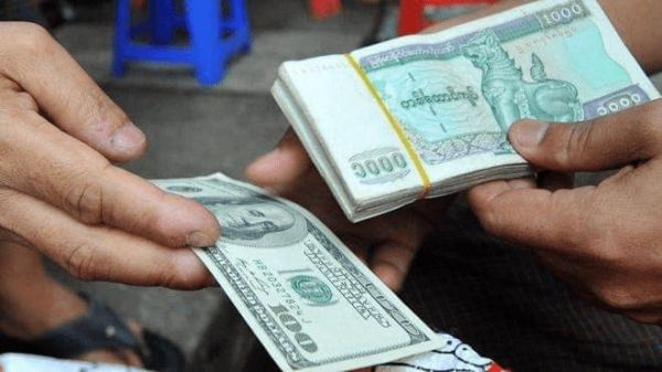 缅甸为什么不能对外汇美元（为什么在缅甸国门不给过中国）
