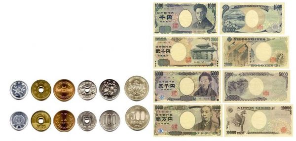 日元多少元（日元是多少rmb）